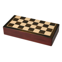 Joc de masa 3in1 Philos Germany 2516 (Brown/Beige) Thumb