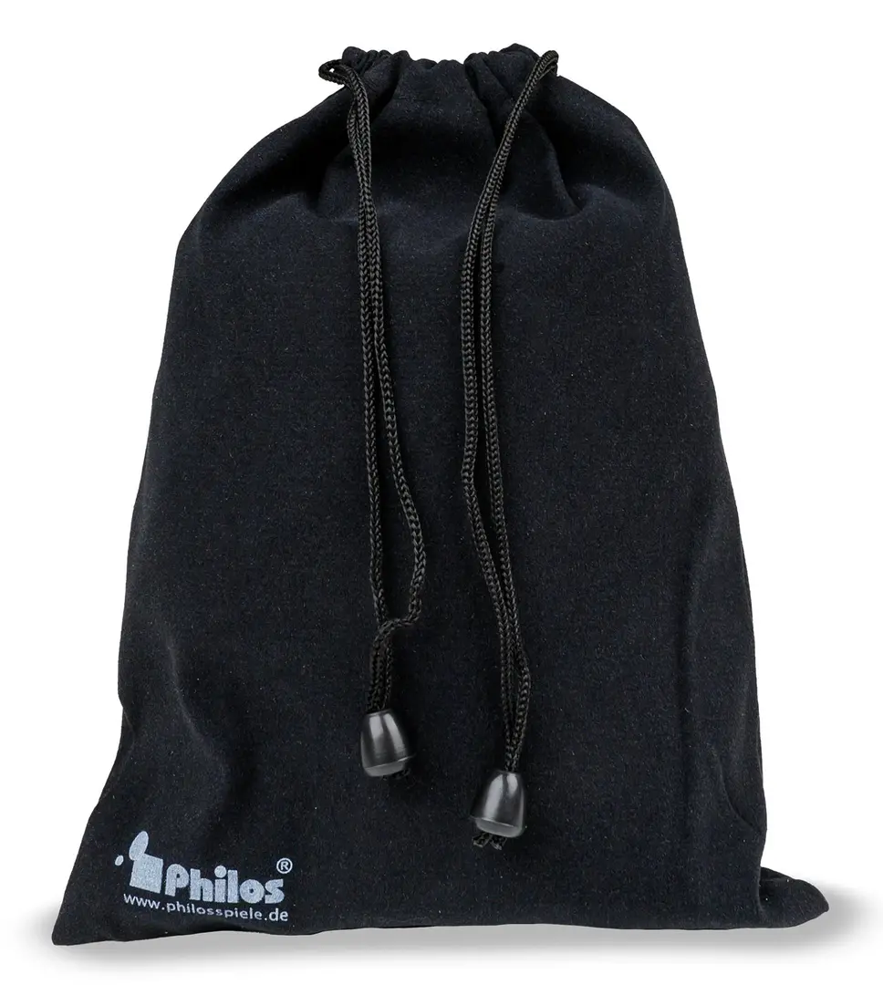 Joc de masa 3in1 Philos Germany 2516 (Brown/Beige)