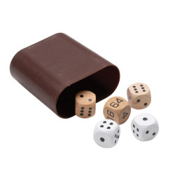 Joc de masa 8in1 Philos Germany 3101 (Wood) Thumb