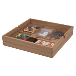 Joc de masa 8in1 Philos Germany 3101 (Wood) Thumb