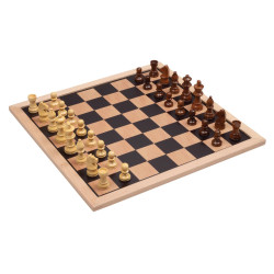 Joc de masa 8in1 Philos Germany 3101 (Wood) Thumb