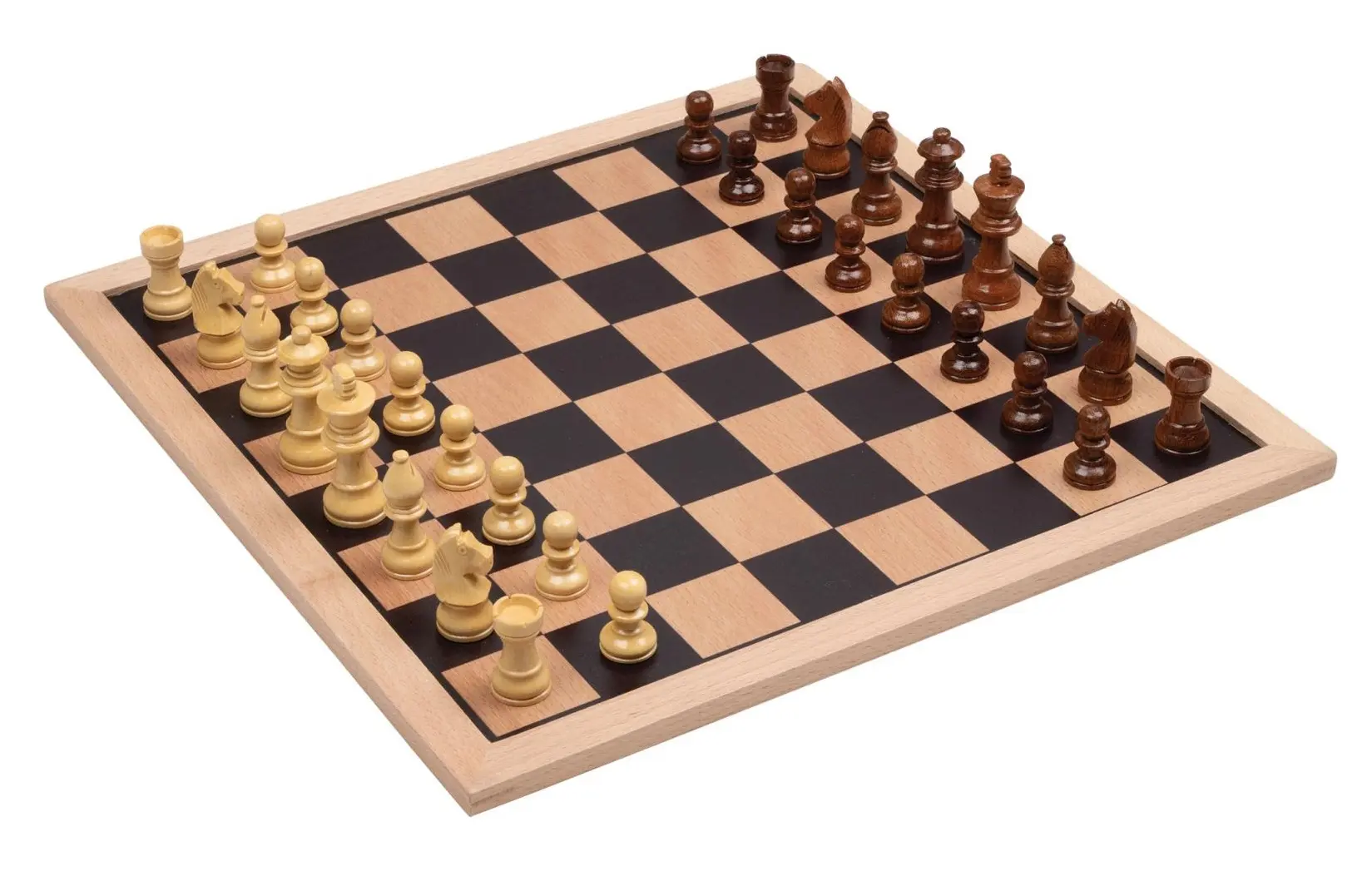 Joc de masa 8in1 Philos Germany 3101 (Wood)