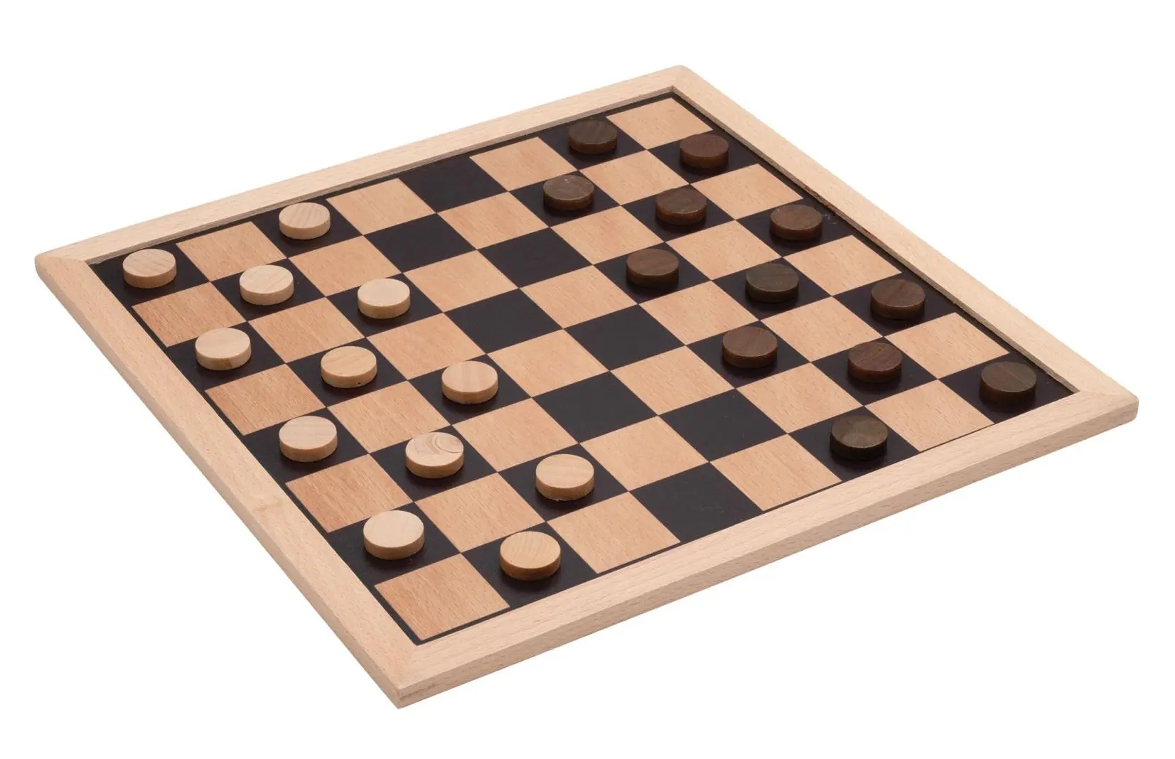 Joc de masa 8in1 Philos Germany 3101 (Wood)