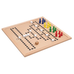 Joc de masa 8in1 Philos Germany 3101 (Wood) Thumb