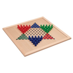 Joc de masa 8in1 Philos Germany 3101 (Wood) Thumb