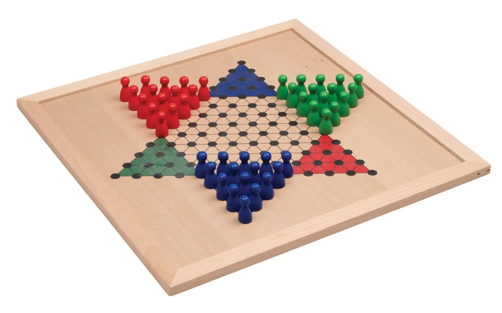 Joc de masa 8in1 Philos Germany 3101 (Wood)