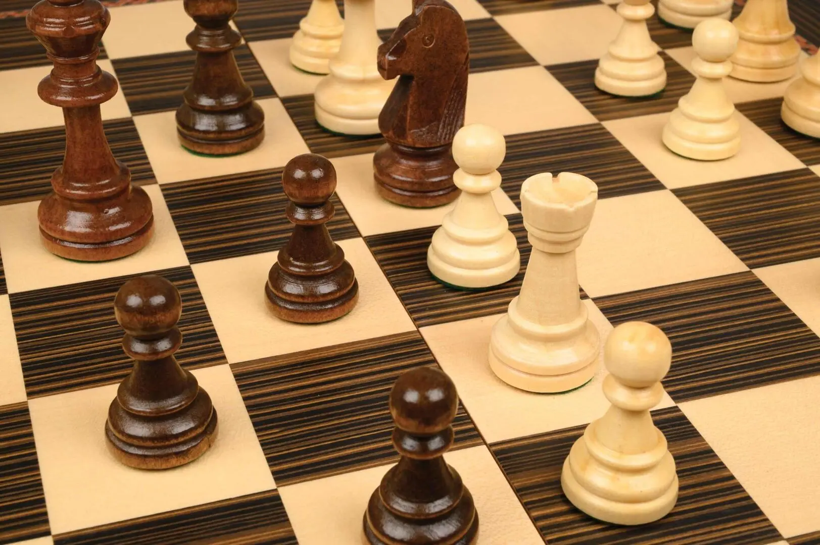 Joc de masa Philos Germany 2604 (Beige/Brown)