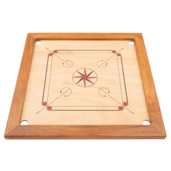 Joc de masa Philos Germany Carrom Mumbai 8207 (Wood)