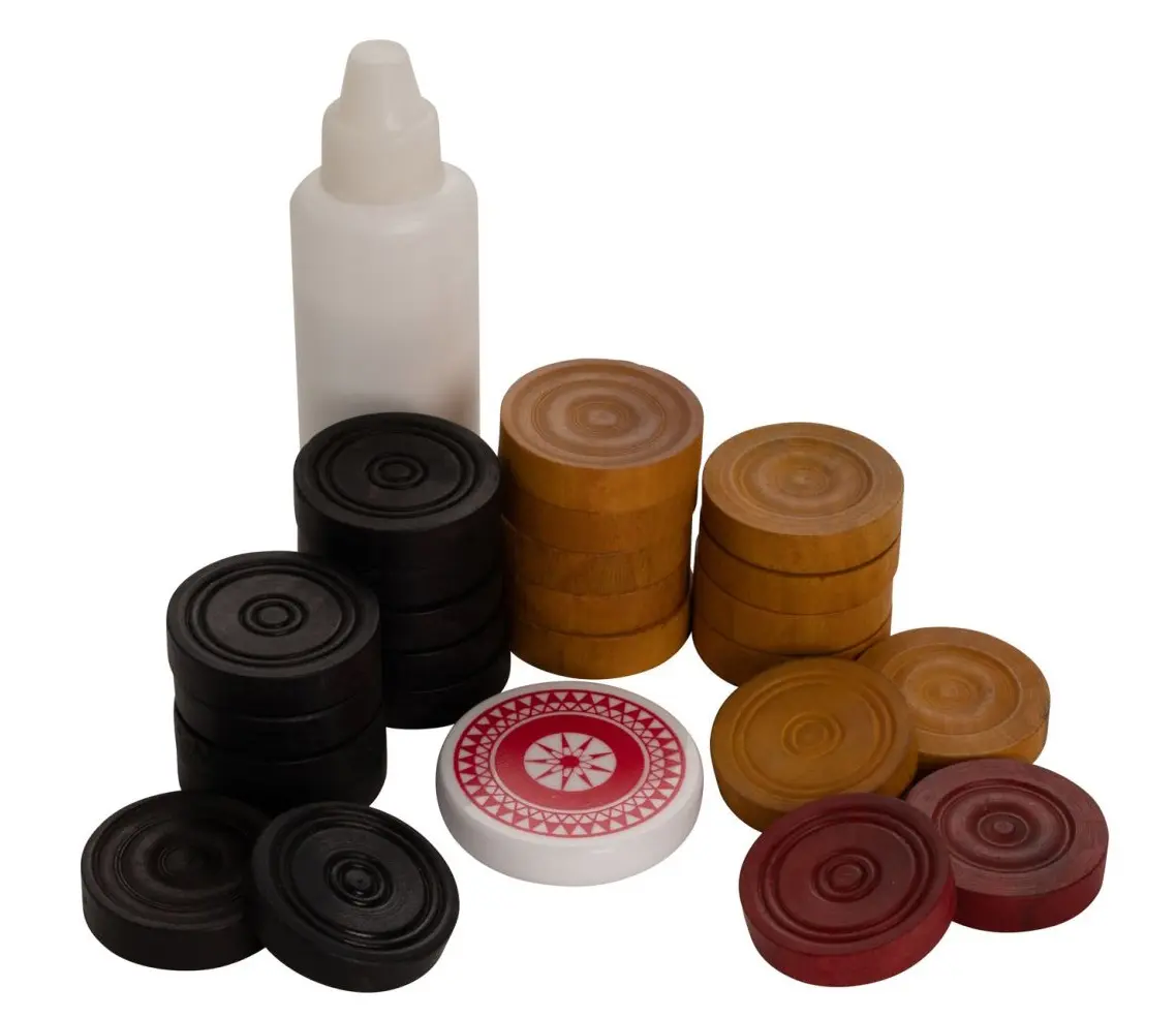 Joc de masa Philos Germany Carrom Mumbai 8207 (Wood)