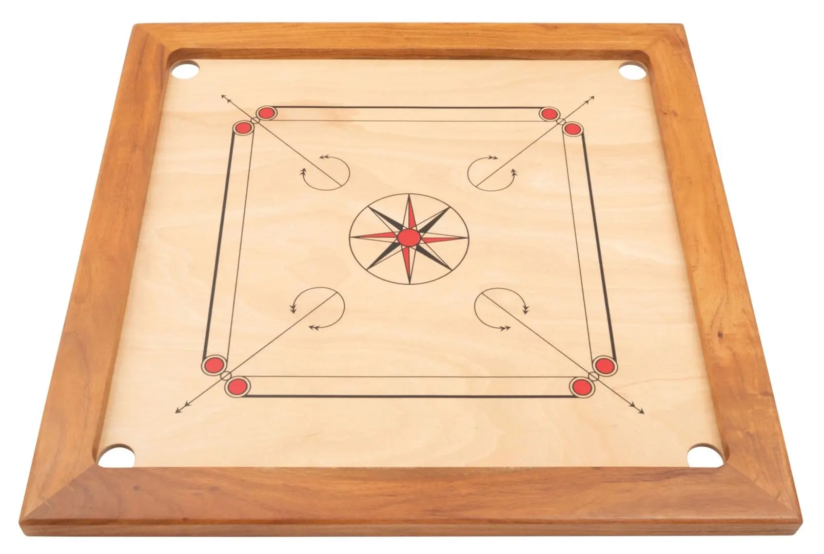 Joc de masa Philos Germany Carrom Mumbai 8207 (Wood)