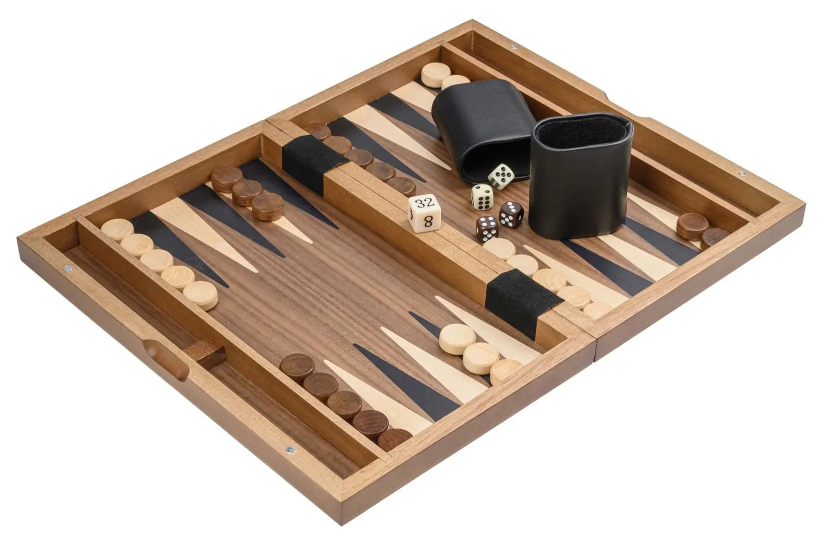 Настольная игра Philos Germany Makra 1114 (Brown)