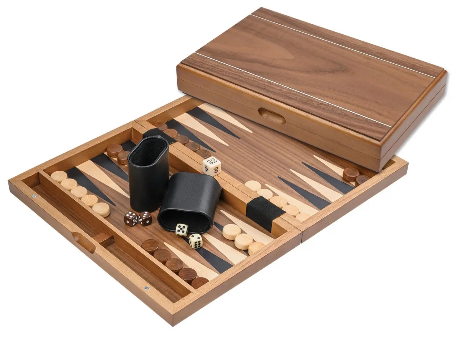 Настольная игра Philos Germany Makra 1114 (Brown)