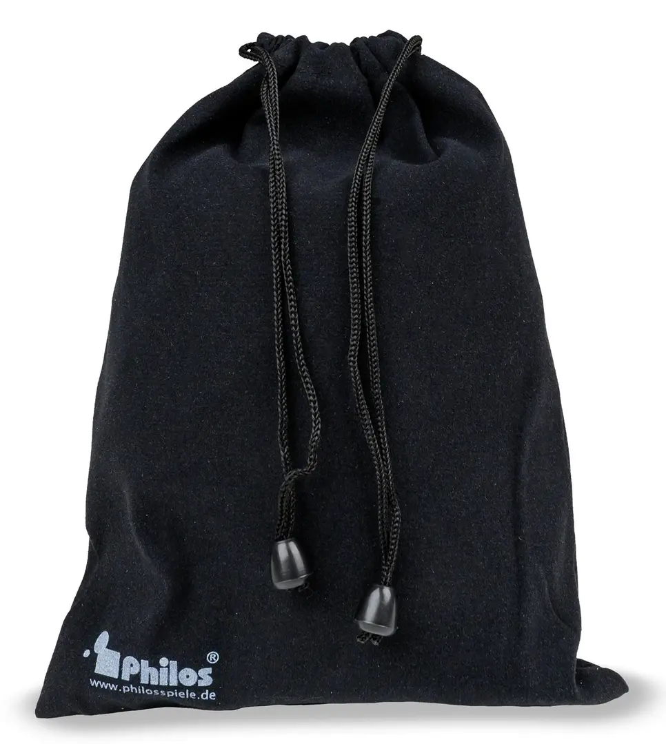 Joc de masa Philos Germany Saloniki 1100 (Reddish/Brown) - 4