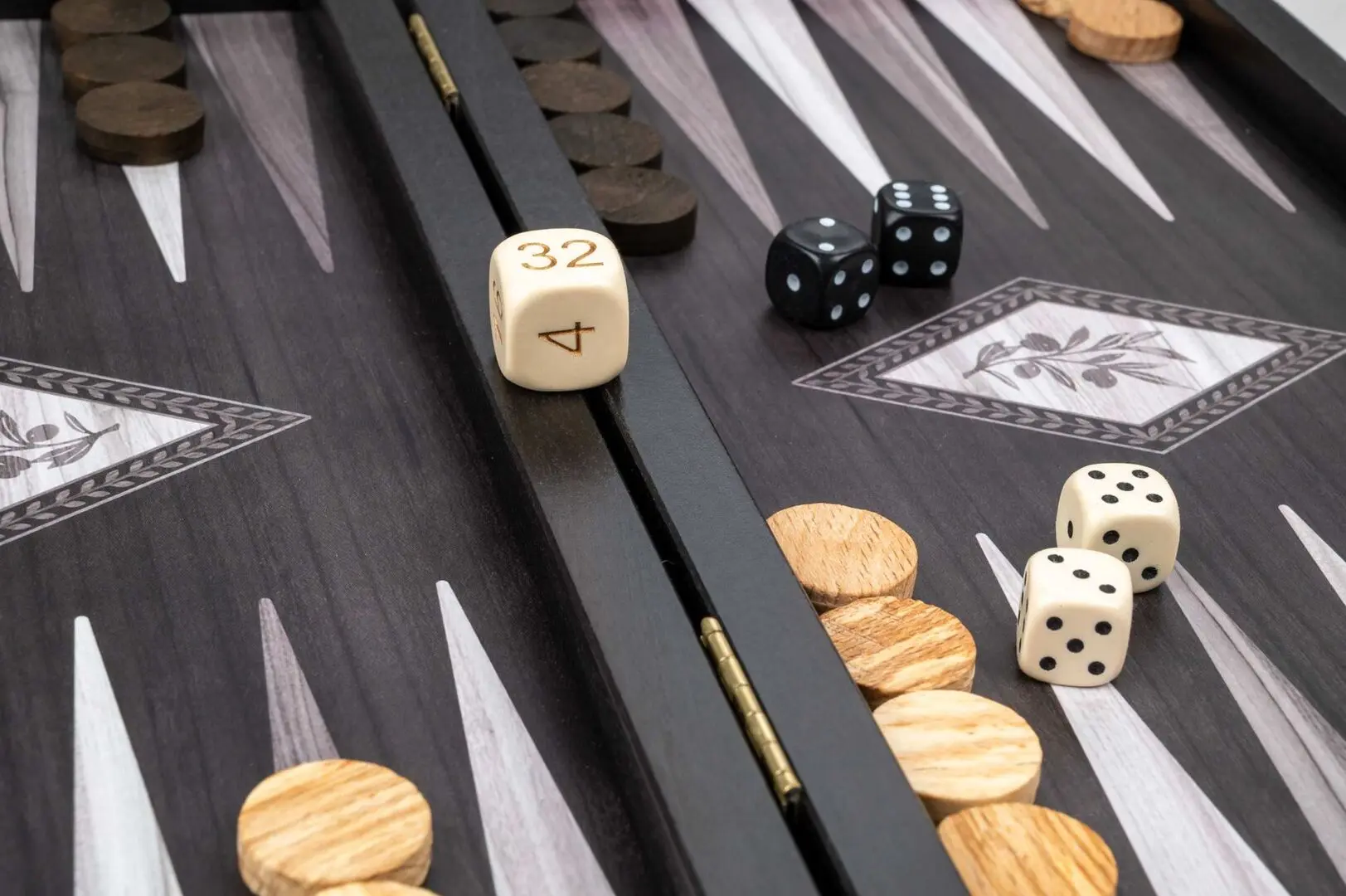 Joc de masa Philos Germany Skariana 1807 (Black)