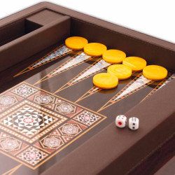 Joc de masa Star Game Elite 1140024 (Brown) Thumb