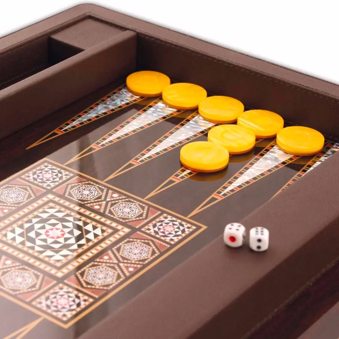 Joc de masa Star Game Elite 1140024 (Brown)