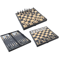 Joc de masa Star Game 1060179 (Black/Beige)