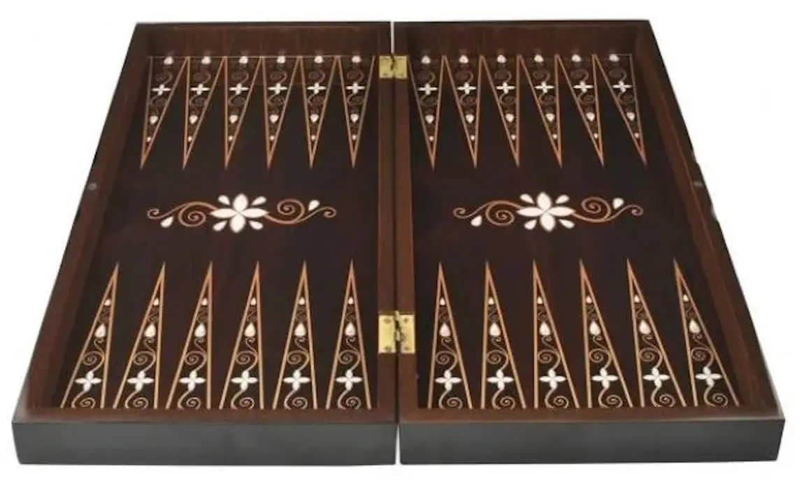 Joc de masa Star Game Antiqoue 1021033 (Brown)