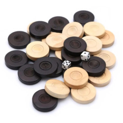 Joc de masa Star Game Antiqoue 1021033 (Brown) Thumb