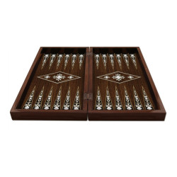 Joc de masa Star Game Antique Clover Pearl 1021828 (Brown/White) Thumb