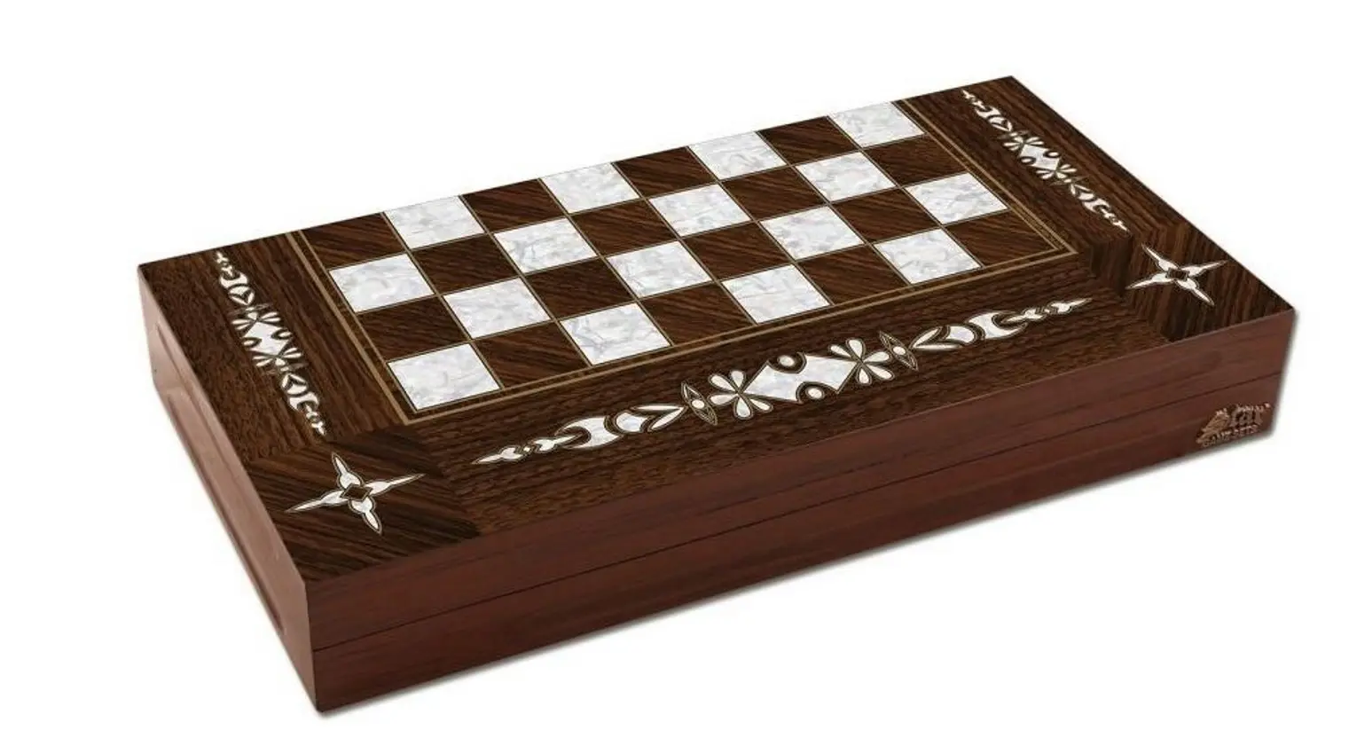 Joc de masa Star Game Antique Clover Pearl 1021828 (Brown/White)