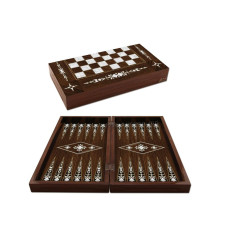 Joc de masa Star Game Antique Clover Pearl 1021828 (Brown/White)