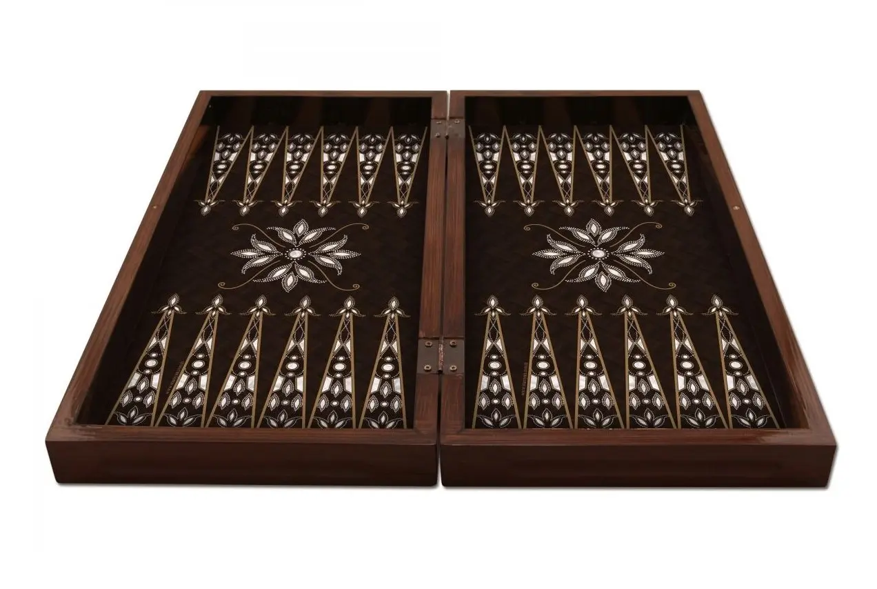 Joc de masa Star Game Antique Tulip Pearl 1021811 (Brown)