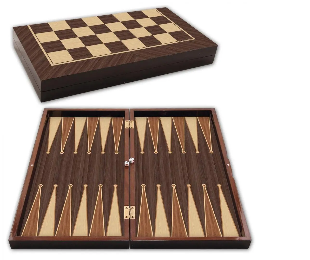 Joc de masa Star Game Cafe 1021019 (Brown/Beige)