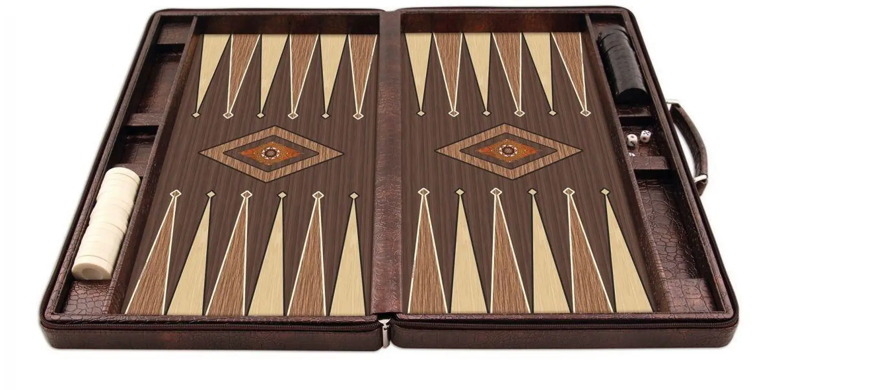 Настольная игра Star Game Leather 1020975 (Brown)