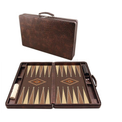 Настольная игра Star Game Leather 1020975 (Brown) Thumb