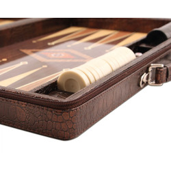 Настольная игра Star Game Leather 1020982 (Brown) Thumb