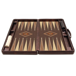 Настольная игра Star Game Leather 1020982 (Brown) Thumb