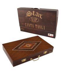 Joc de masa Star Game VIP 1020159 (Brown)