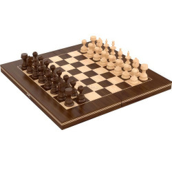 Joc de masa 2in1 Tat Biliard 2484181 (Browb/Beige)