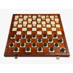 Joc de masa WEGIEL 393801 (Brown) Thumb