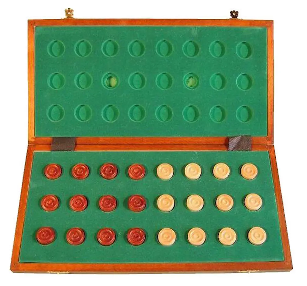 Joc de masa WEGIEL 393801 (Brown)