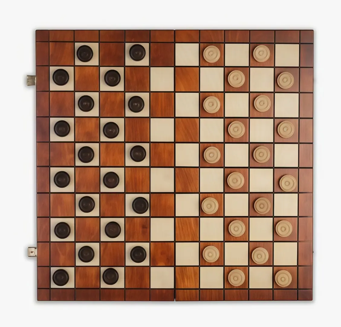 Joc de masa WEGIEL 393801 (Brown)