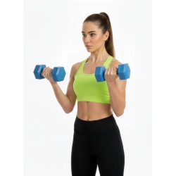 Гантели Actiget ACT0160 2x2.5kg (Blue) Thumb