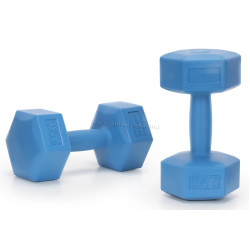 Гантели Actiget ACT0160 2x2.5kg (Blue)