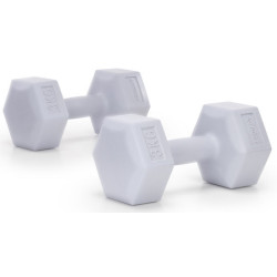 Гантели Actiget ACT0161 2x3kg (White) Thumb