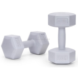 Гантели Actiget ACT0161 2x3kg (White)