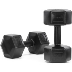 Гантели Actiget ACT0164 2x10kg (Black) Thumb