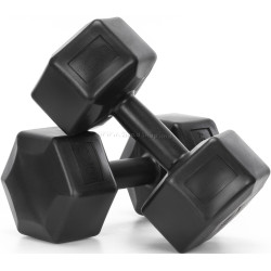 Гантели Actiget ACT0164 2x10kg (Black)