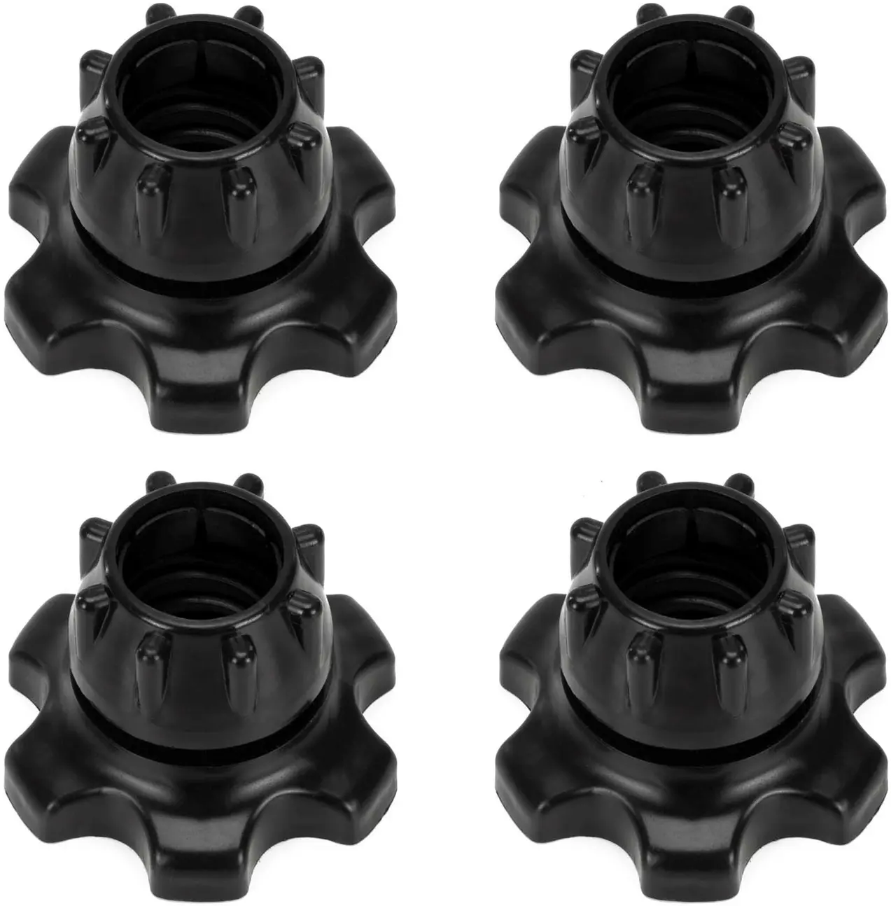 Гантели-штанга 2в1 Actiget ACT0043 20kg (Black) - 5