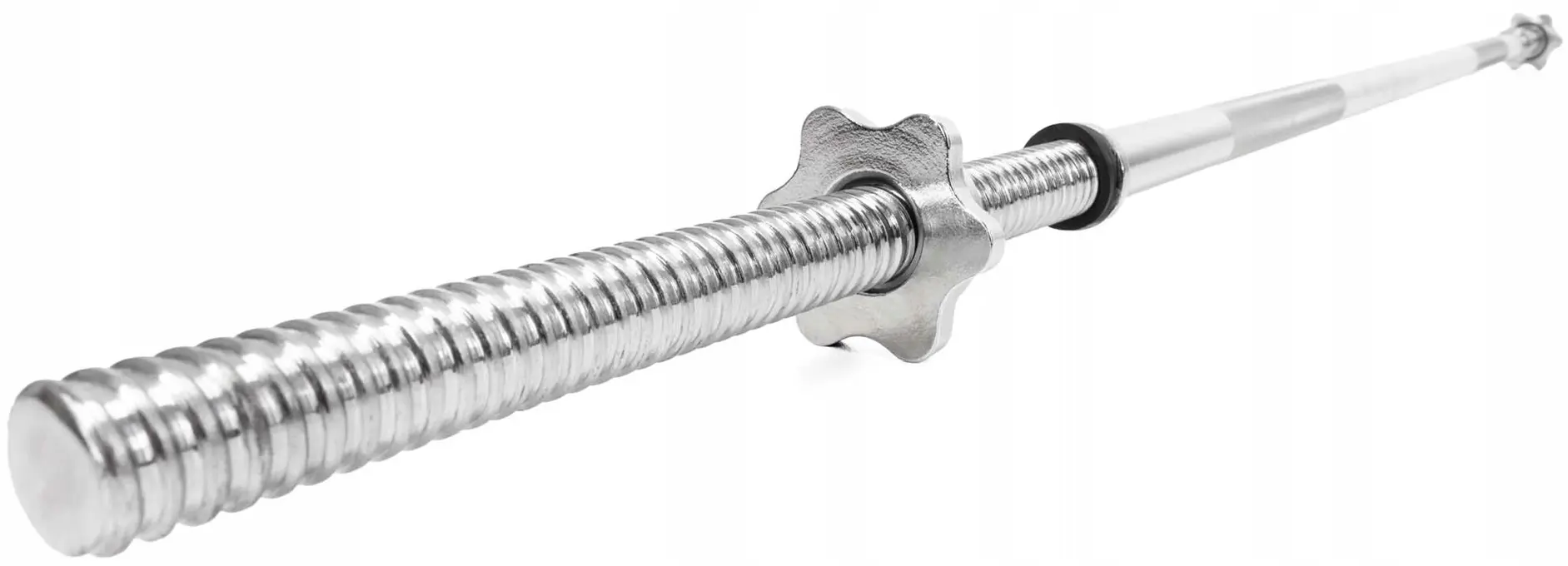 Гриф для штанги Actiget ACT0005 180cm (Chrome) - 2