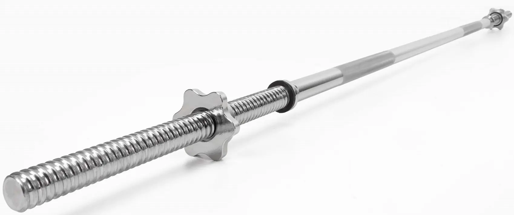 Гриф для штанги Actiget ACT0005 180cm (Chrome)