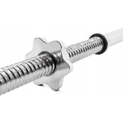 Гриф для штанги Actiget ACT0006 180cm (Chrome) Thumb