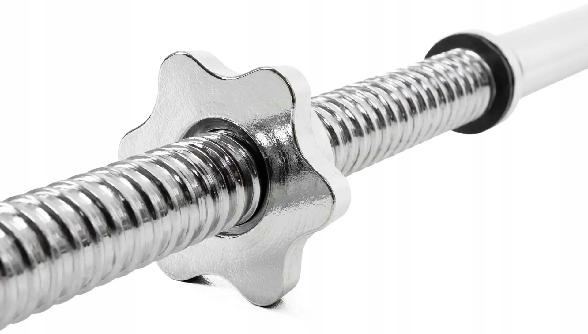 Гриф для штанги Actiget ACT0006 180cm (Chrome) - 2