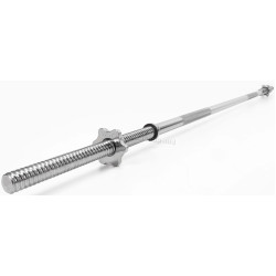 Гриф для штанги Actiget ACT0006 180cm (Chrome)