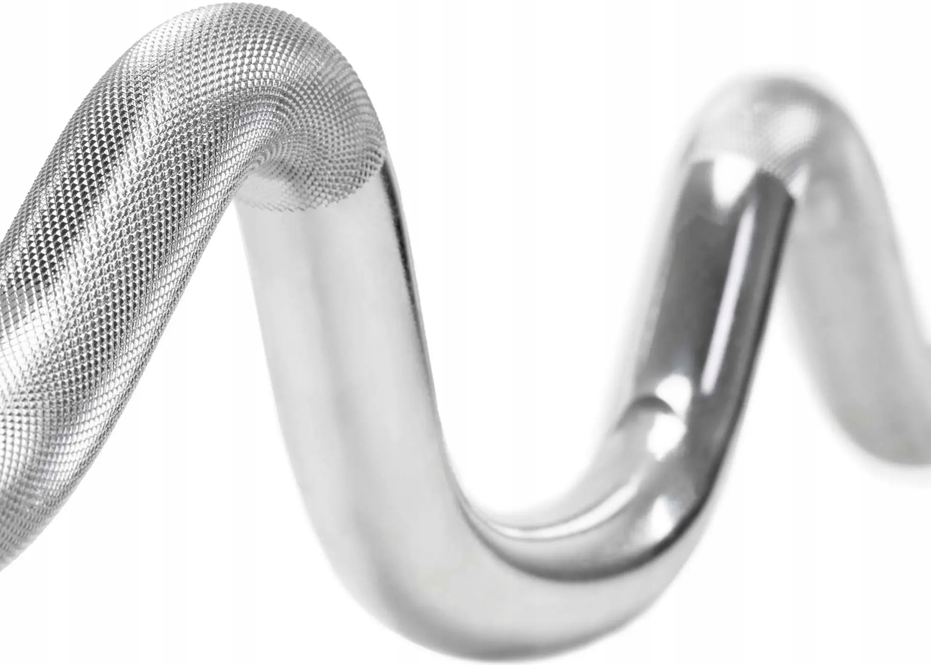 Гриф для штанги Actiget ACT0007 120cm (Chrome) - 3